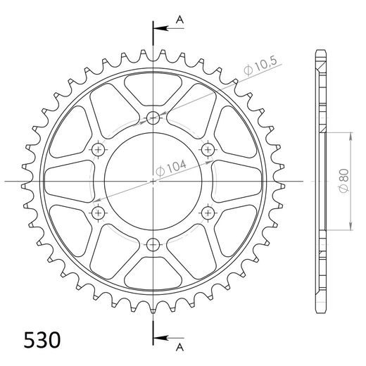 REŤAZOVÁ SADA EK - STRIEBORNÝ CHAIN 530 DEX, X-RING (X, NX, QX, XS), CHK FRONT SPROCKET JT, CHK REAR SPROCKET SUPERSPROX PRE KAWASAKI ZX-9R NINJA 900 1998-2001