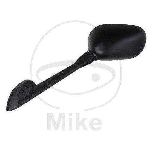 ZPÄTNÉ ZRKADLO JMP ZR 0155 ČIERNA ĽAVÝ