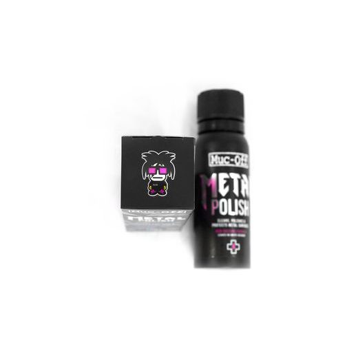 MUC-OFF METAL POLISH 100ML