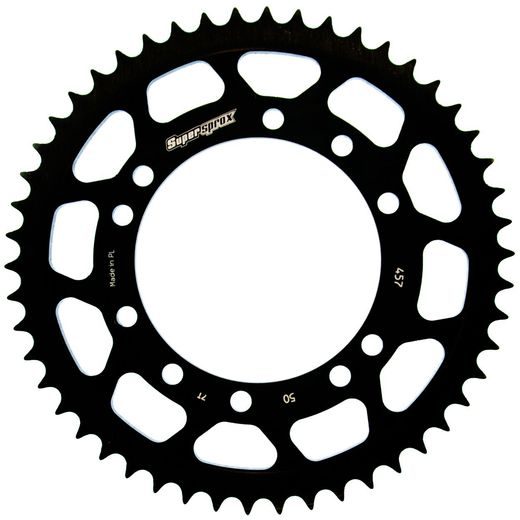 REŤAZOVÁ SADA EK - STRIEBORNÝ CHAIN 420 SH, NON-SEALED, CHK FRONT SPROCKET SUPERSPROX, CHK REAR SPROCKET SUPERSPROX PRE KAWASAKI KX 85 2001-2022