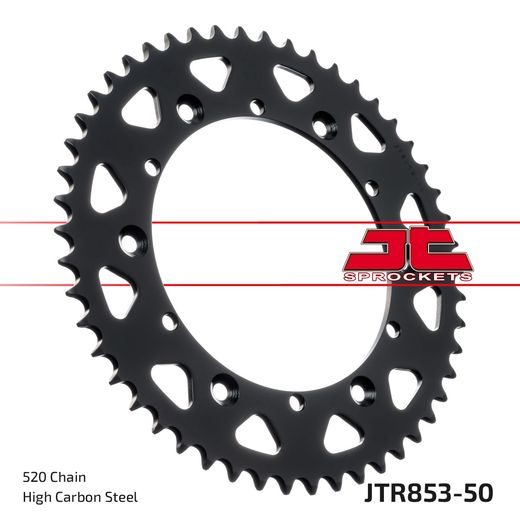 REŤAZOVÁ SADA EK - STRIEBORNÝ CHAIN 520 SRO, O-KRÚŽOK, CHK FRONT SPROCKET JT, CHK REAR SPROCKET JT PRE YAMAHA TT 600 1983-1992