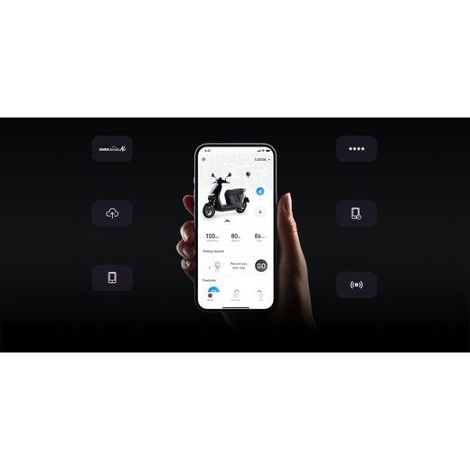 SEGWAY ESCOOTER E300SE