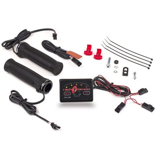 SYMTEC DUAL ZONE ATV KIT, CLAMP ON GRIP