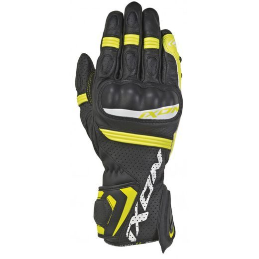 RS TEMPO AIR BLACK/YELLOW