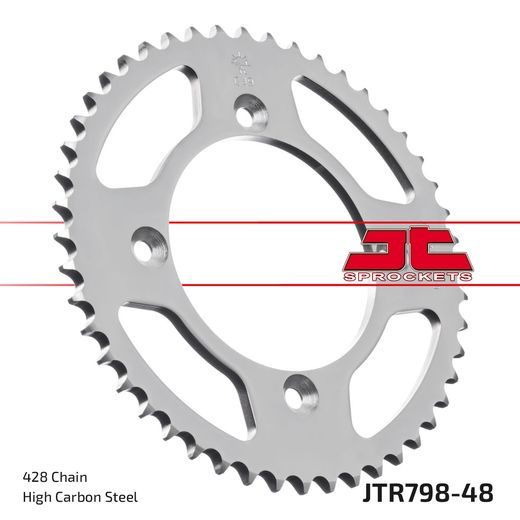 REŤAZOVÁ SADA EK - ZLATÝ CHAIN 428 SRX, X-RING (X, NX, QX, XS), CHK FRONT SPROCKET JT, CHK REAR SPROCKET JT PRE SUZUKI RM 80 1989-2001