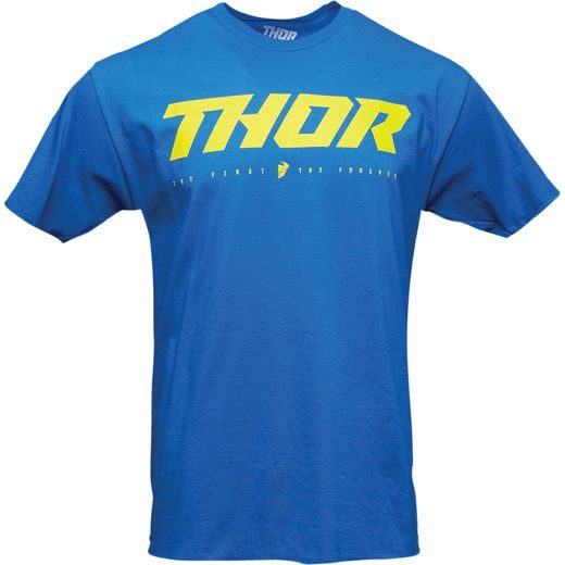 THOR LOUD 2 ROYAL TEE