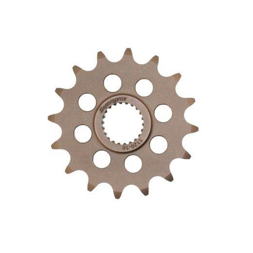 REŤAZOVÁ SADA D.I.D CHAIN - STRIEBORNÝ CHAIN 520 VX, X-RING (X, NX, QX, XS), CHK FRONT SPROCKET SUPERSPROX, CHK REAR SPROCKET SUPERSPROX STEALTH PRE APRILIA PEGASO 650 1992-1997