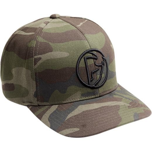 THOR ICONIC FLEXFIT CAMO HAT