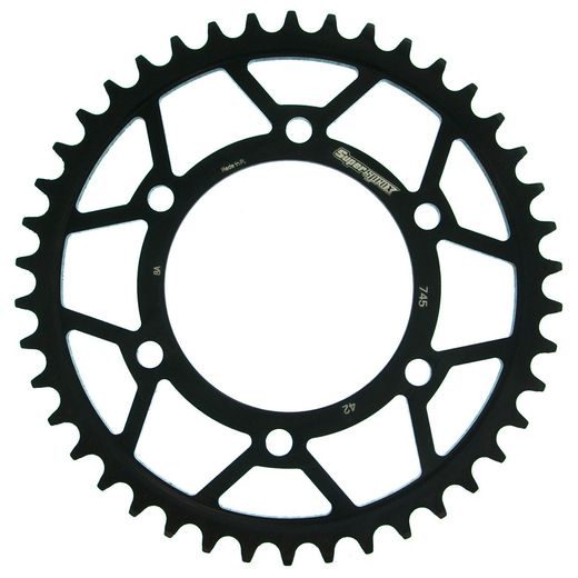 REŤAZOVÁ SADA D.I.D CHAIN - ZLATÝ CHAIN 525 VX, X-RING (X, NX, QX, XS), CHK FRONT SPROCKET JT CHK RUBBER CUSHIONED, CHK REAR SPROCKET SUPERSPROX PRE DUCATI ST3 992 / S 2004-2007