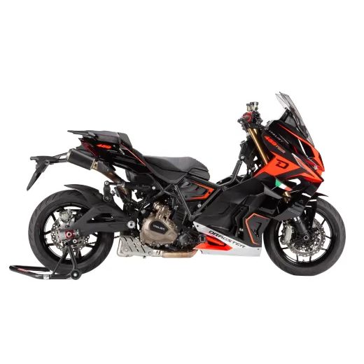 DRAGSTER 459 TWIN ORANGE/BLACK