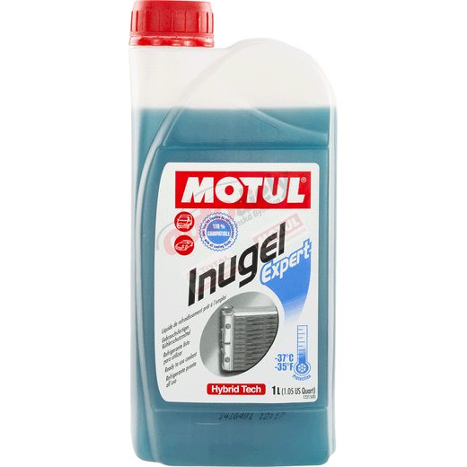 MOTUL INUGEL EXPERT -37 °C 1L