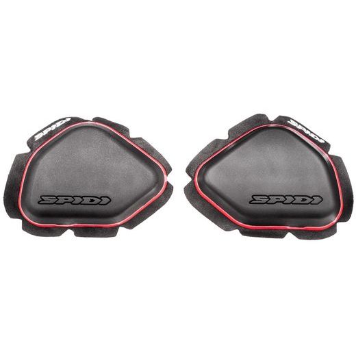 SPIDI RACING SLIDERS RED