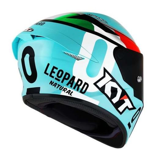 TT-COURSE LEOPARD REPLICA TRICOLORE