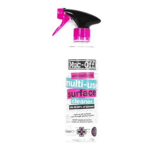 MUC-OFF ANTIBACTERIAL ALL MULTI-USE SURFACE CLEANER 500ML