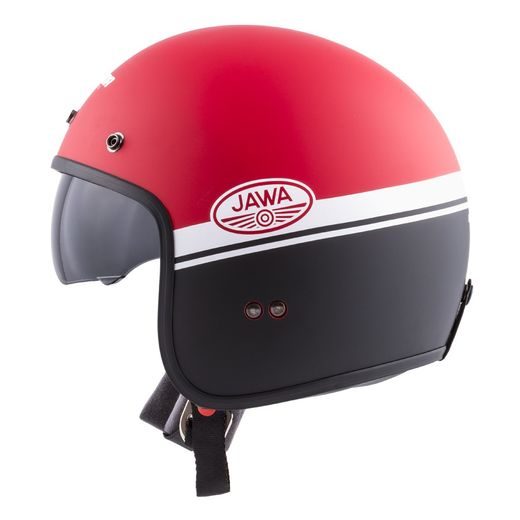 JET OXYGEN JAWA OHC RED