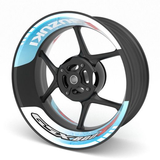 POLEP ADVANCED PRO SUZUKI GSX600R VECTOR