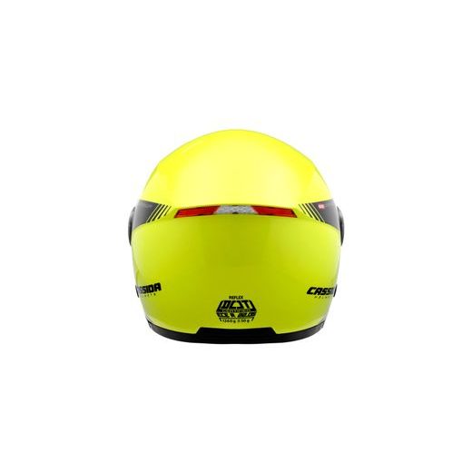 JET REFLEX SAFETY YELLOW FLUO