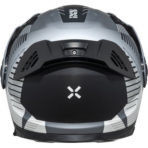 FLIP-UP HELMET IXS VENTURE 1.0 X15903 MATT ANTHRACITE-BLACK XL