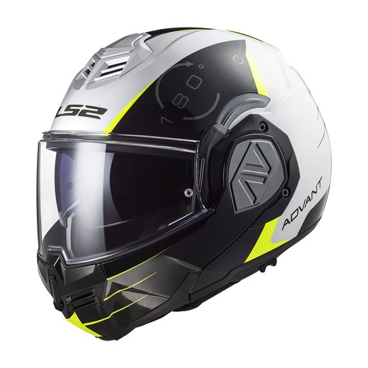 FF906 ADVANT CODEX WHITE BLACK