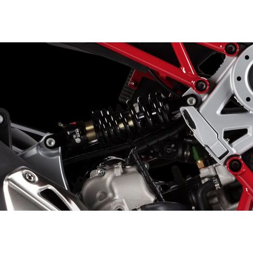 ITALJET DRAGSTER 300 BLACK