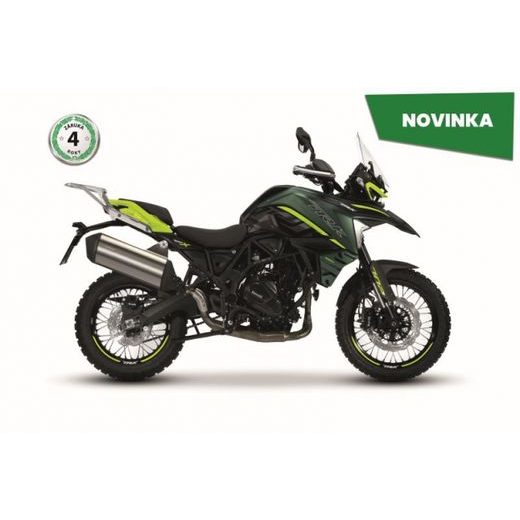 TRK 702 X ZELENA