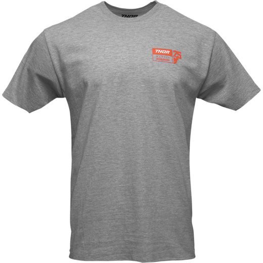 THOR MUSQUIN 25 HEATHER TEE