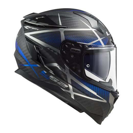 FF327 CHALLENGER C KONIC MATT BLUE