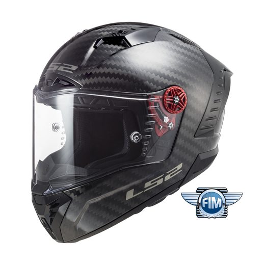 FF805 THUNDER C CARBON SOLID CARBON FIM