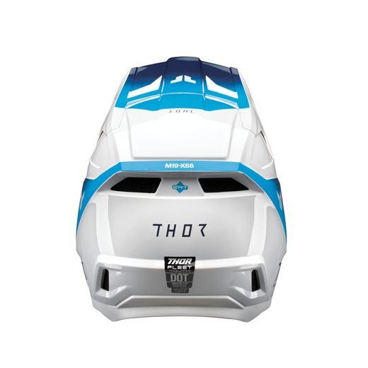 FLEET STORM WHITE/NAVY