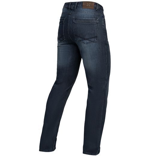 WOMEN'S JEANS IXS RAPID 1.0 X2-345606 MODRÁ W28L30