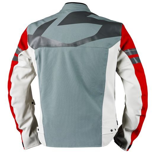 LAMINATED JACKET IXS RAPID-STX 2.2 X2-311426 BLUE GREY-RED XS