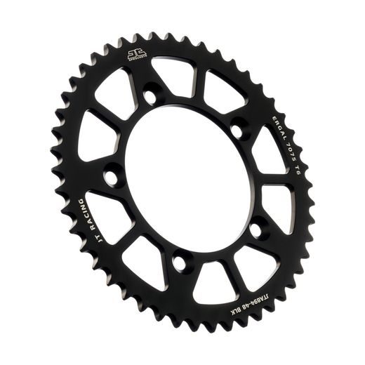 REŤAZOVÁ SADA EK - STRIEBORNÝ CHAIN 420 SH, NON-SEALED, CHK FRONT SPROCKET JT, CHK REAR SPROCKET JT PRE GAS GAS MC 65 2021-2023
