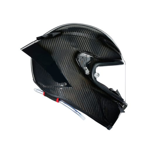 PISTA GP RR ECE DOT MONO - GLOSSY CARBON