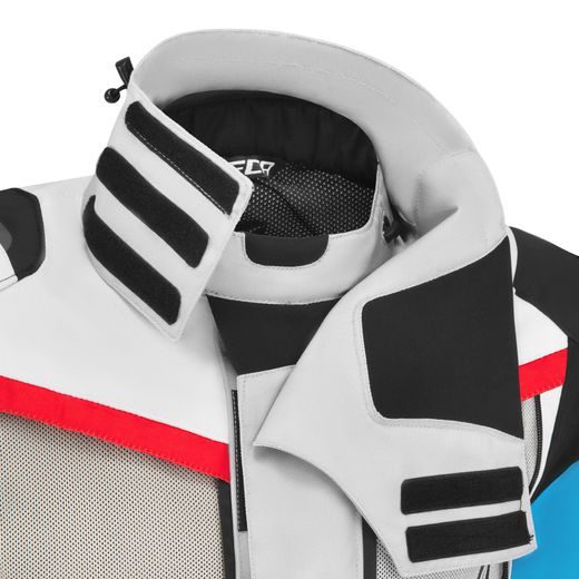 ARRAKIS III GREY BLUE RED