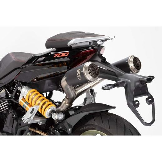 ITALJET DRAGSTER 700 TWIN LIMITED EDITION