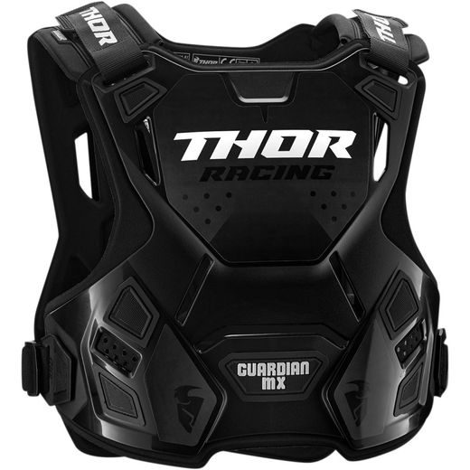 THOR JUNIOR GUARDIAN MX BLACK