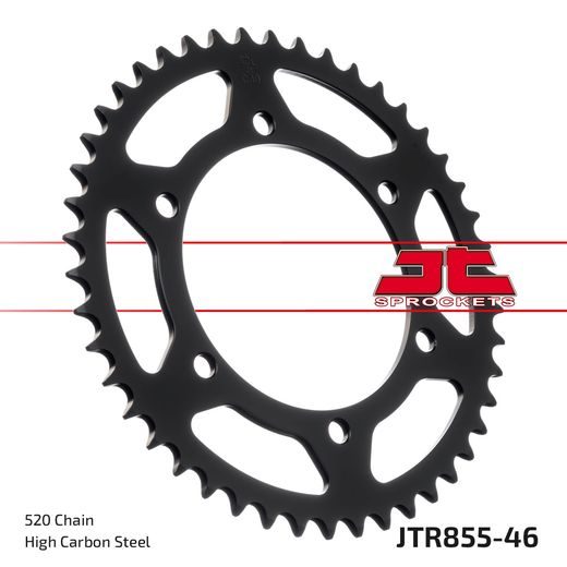 REŤAZOVÁ SADA EK - STRIEBORNÝ CHAIN 520 SRO, O-KRÚŽOK, CHK FRONT SPROCKET JT CHK RUBBER CUSHIONED, CHK REAR SPROCKET JT PRE YAMAHA XJ 600 S DIVERSION / 4BR / 4LX 1999-2000