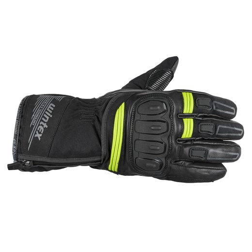 SIERRA WATERPROOF BLACK/LIME