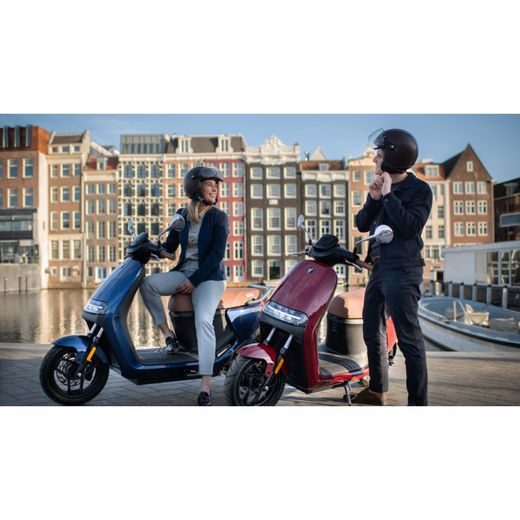 SEGWAY ESCOOTER E125S