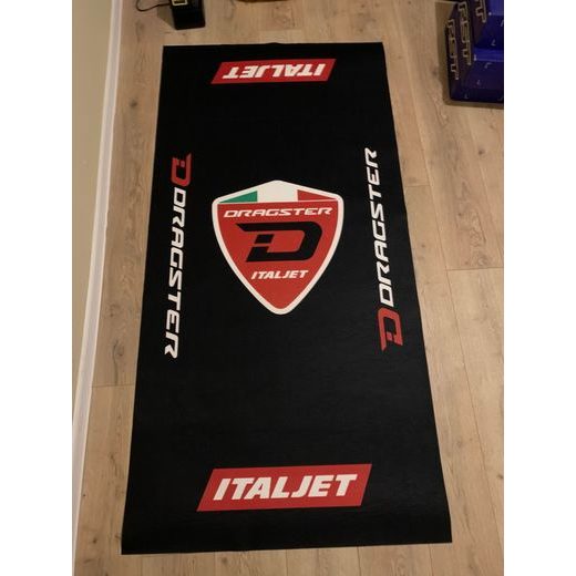 KOBEREC ITALJET DRAGSTER