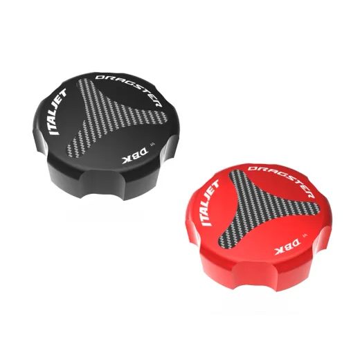 DBK REAR BRAKE FLUID RESERVOIR CAP FOR ITALJET DRAGSTER 459/700