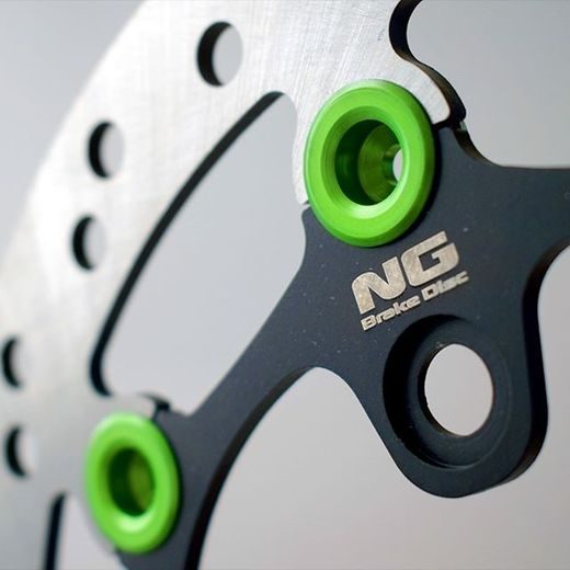BRZDOVÝ KOTÚČ NG 2348