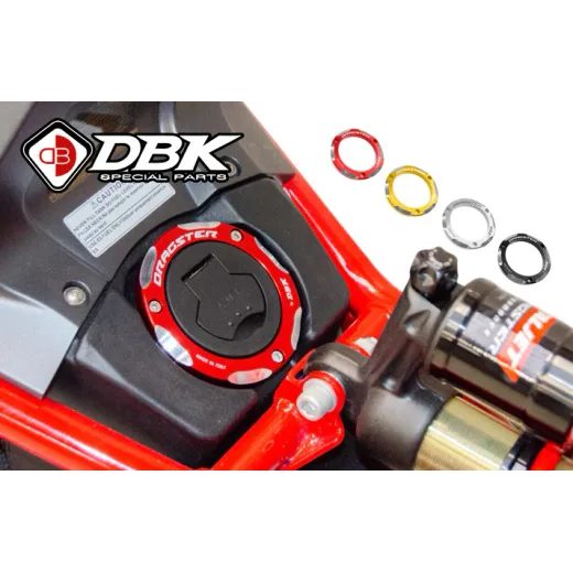 ITALJET DRAGSTER 125/200/300 FUEL CAP RING