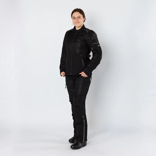 WOMEN'S PANTS IXS TOURSTER-BIG AIR 1.0 X2-165605 ČIERNA DL