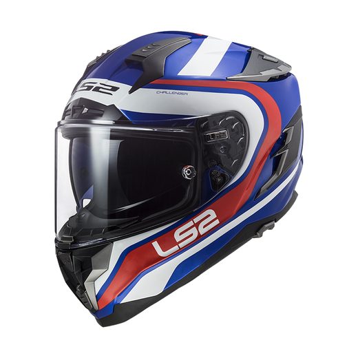 FF327 CHALLENGER HPFC FUSION BLUE RED