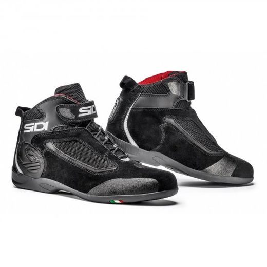 SIDI GAS BLACK