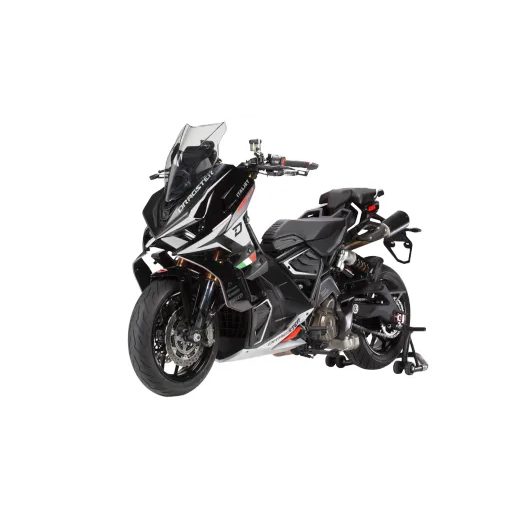 DRAGSTER 459 TWIN SILVER/BLACK