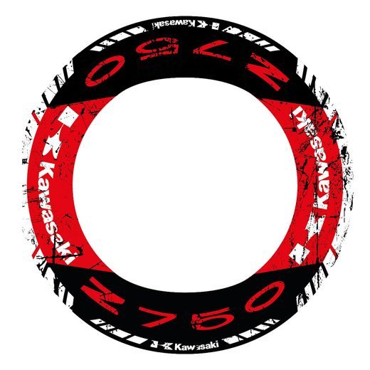 POLEP PREMIUM PRO KAWASAKI Z750