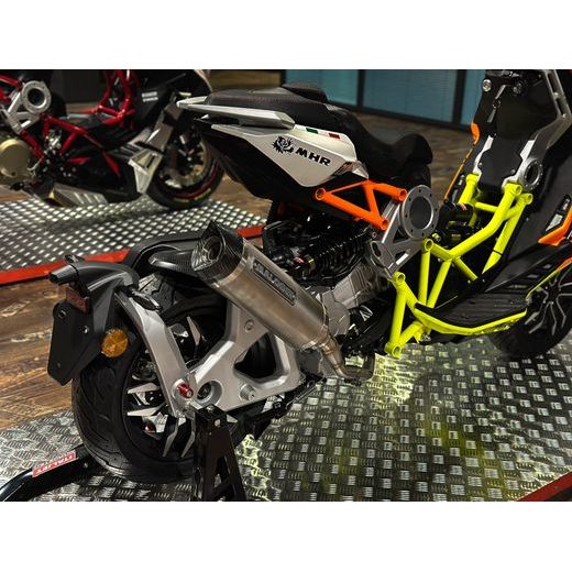 ITALJET DRAGSTER 200 MALOSSI EDITION