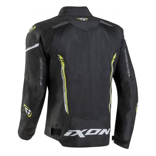 STRIKER AIR WP BLACK/YELLOW